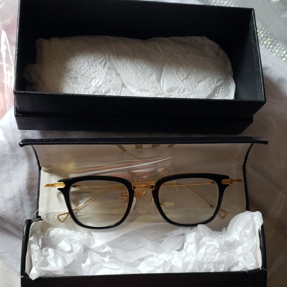 DITA Stateside prescription eye glasses
